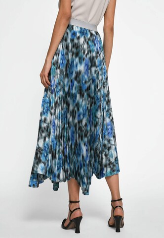 TALBOT RUNHOF X PETER HAHN Skirt in Blue