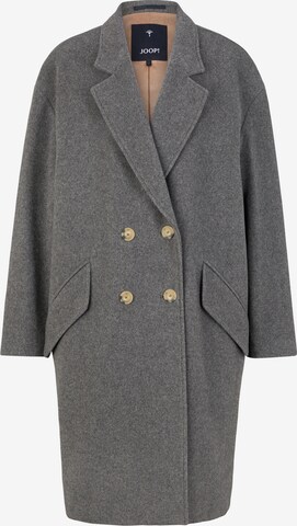 JOOP! Between-Seasons Coat in Grey: front