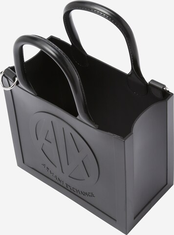 ARMANI EXCHANGE Handbag in Black