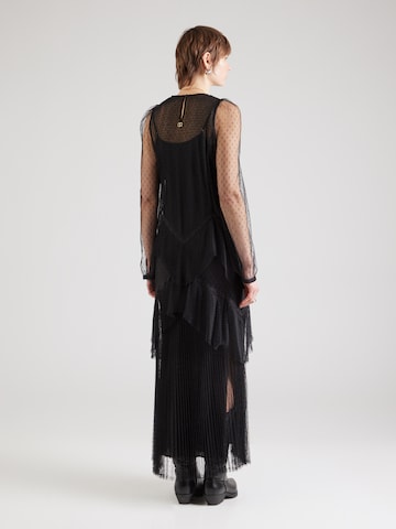 Twinset - Vestido en negro