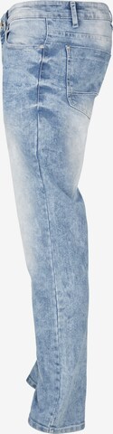 SOUTHPOLE Slim fit Jeans in Blue