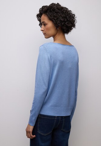 STREET ONE Sweater in Blue