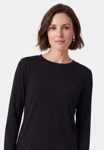 T-shirt Usha en noir