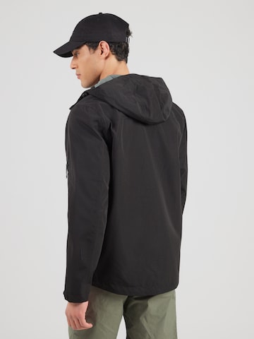 Veste mi-saison Vintage Industries en noir