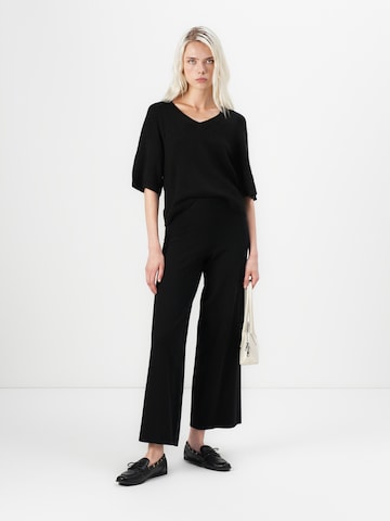 JDY - Pullover 'JDYELANORA' em preto