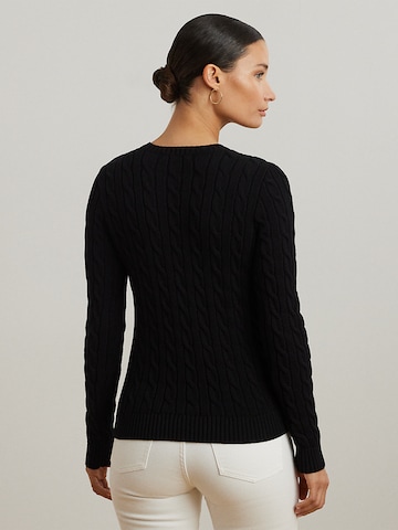 melns Lauren Ralph Lauren Džemperis