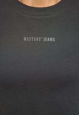 MUSTANG Shirt ' Floris ' in Black