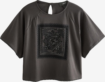 NextMajica - siva boja: prednji dio