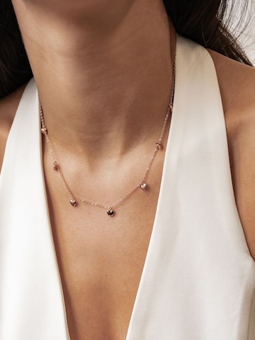 Hey Happiness Sieraden set 'Heart Vibes' in Goud