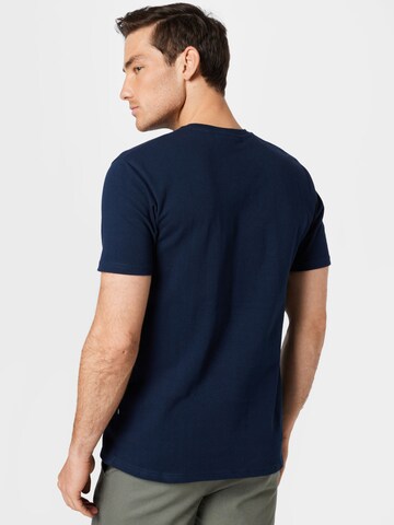 minimum Shirt in Blauw