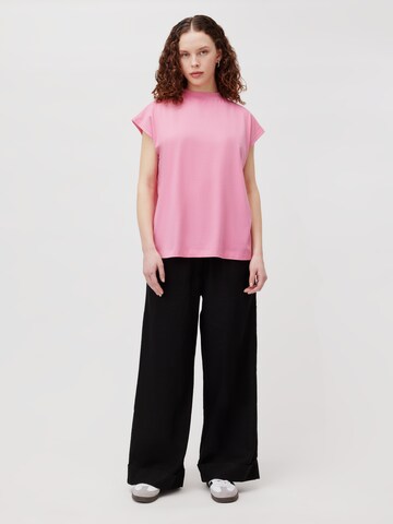 Maglietta di LeGer by Lena Gercke in rosa