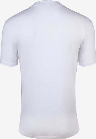 T-Shirt HOM en blanc