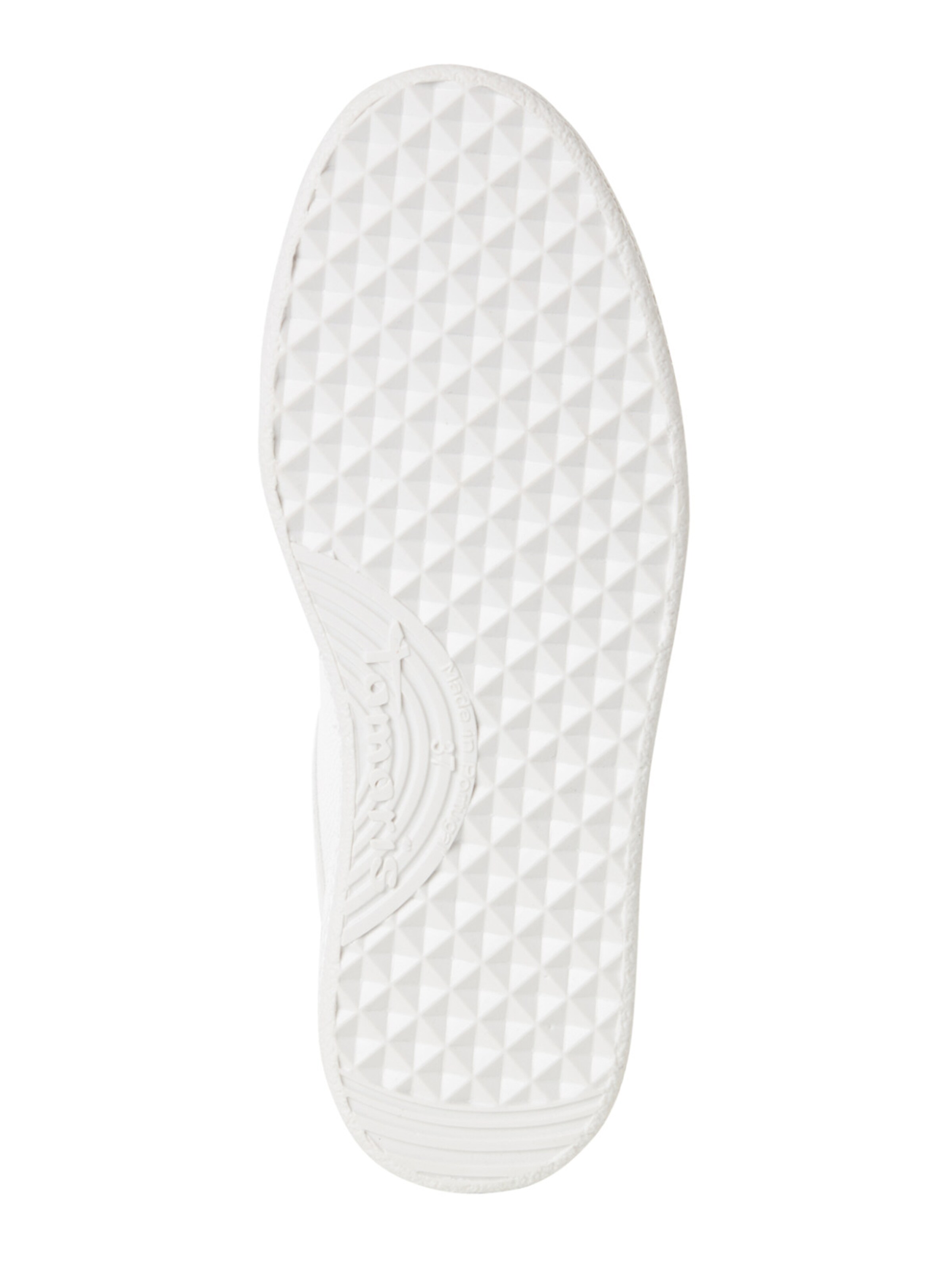 Tamaris Sneaker in Weiß