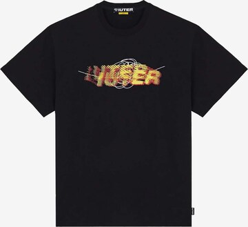 IUTER T-Shirt in Schwarz: predná strana