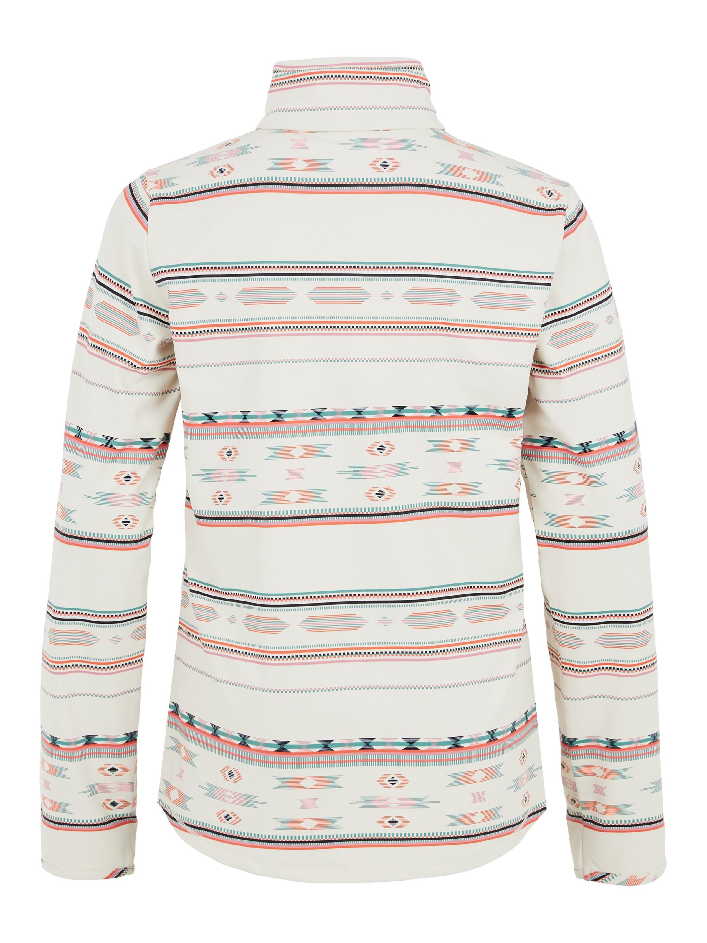 PROTEST Sportsweatshirt 'PRTVESH JR'‌‌‌‌‌‌ in Weiß