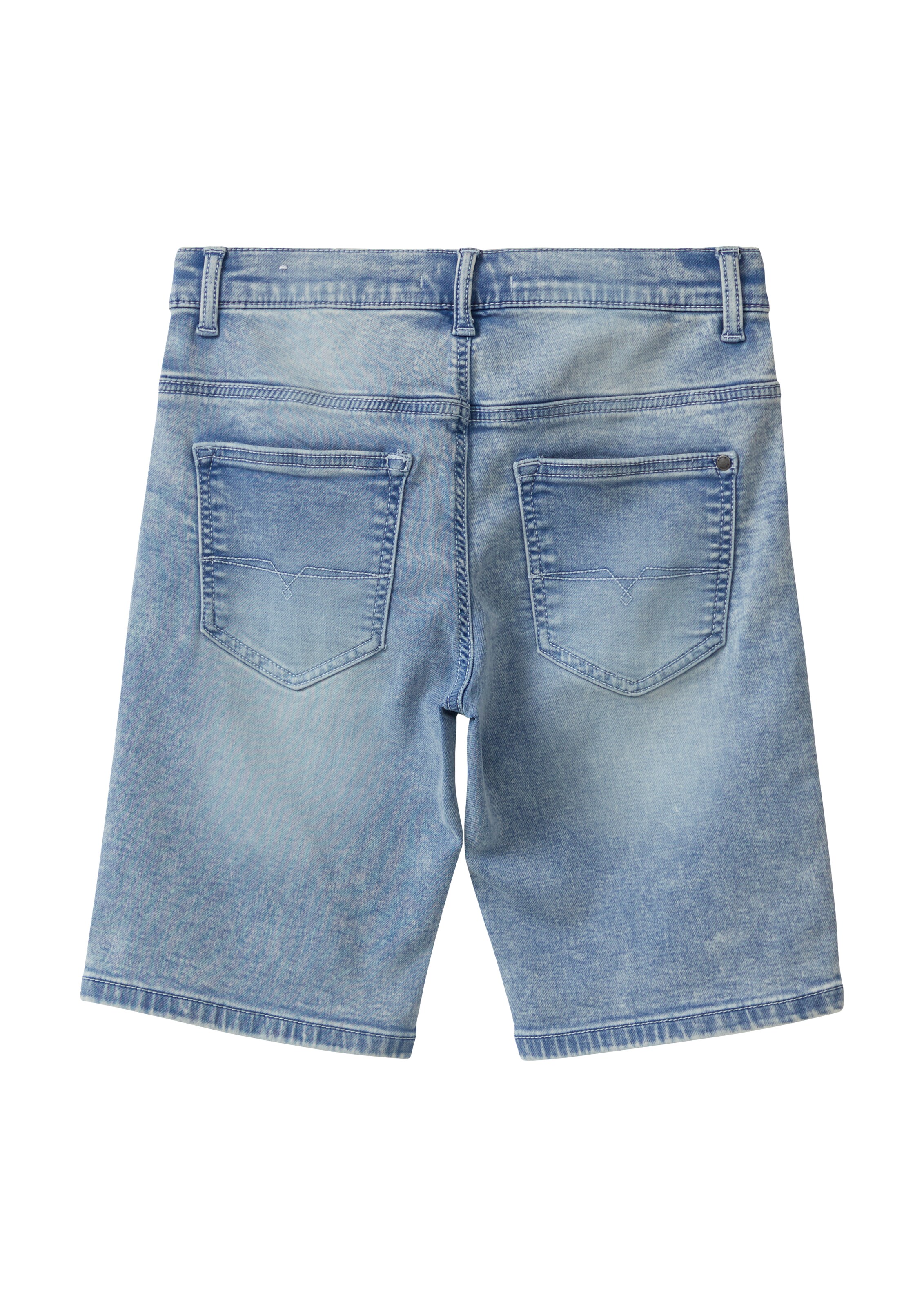 s.Oliver Regular Jeans in Blau