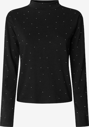 Maglietta 'Bunna' in L Pepe Jeans di colore nero / argento, Visualizzazione prodotti