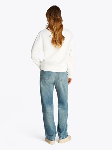 TOMMY HILFIGER Sweatshirt in Wit