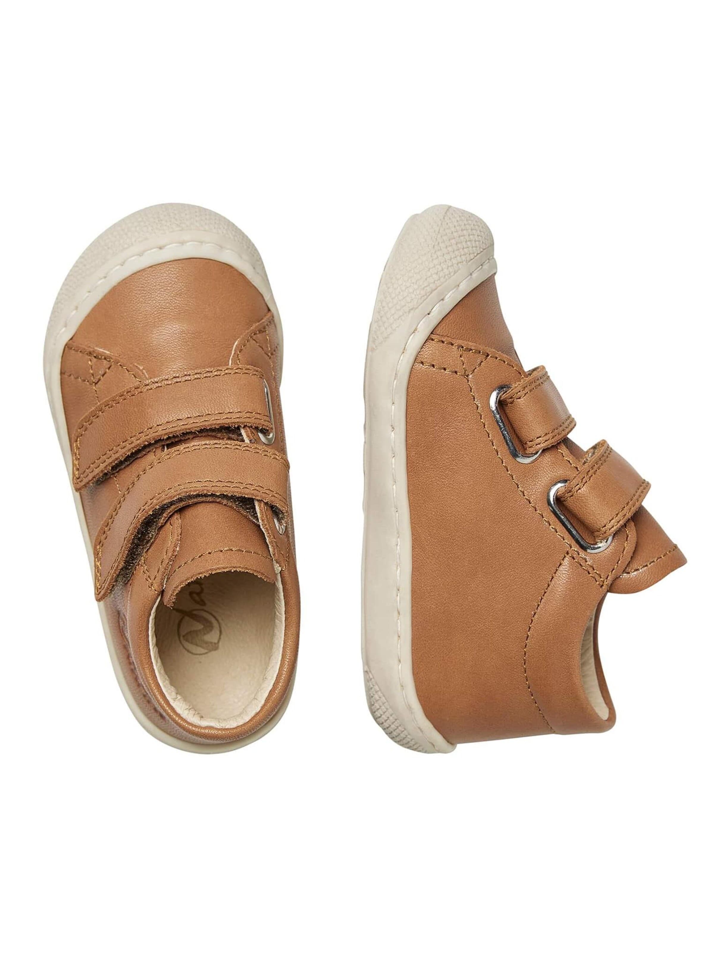 NATURINO Trainers 'COCOON VL' in Brown
