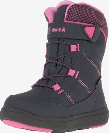 Kamik Boots 'Stance 2' in Grey: front