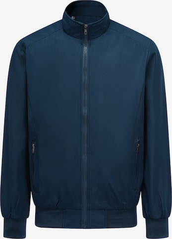 Youthup Übergangsjacke in Blau: Vorderseite