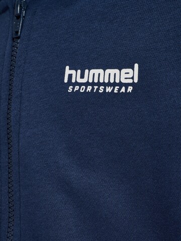 Hummel Sweatshirt i blå