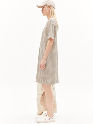 Robe ' CHAARA ' ARMEDANGELS en beige