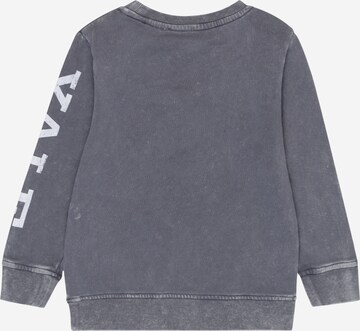 Cotton On Sweatshirt 'LICENSE MILA' in Blue