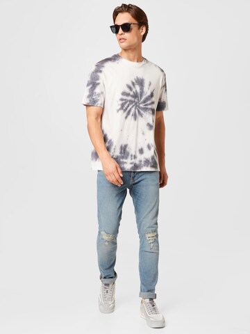 AllSaints T-Shirt 'COLTON' in Weiß