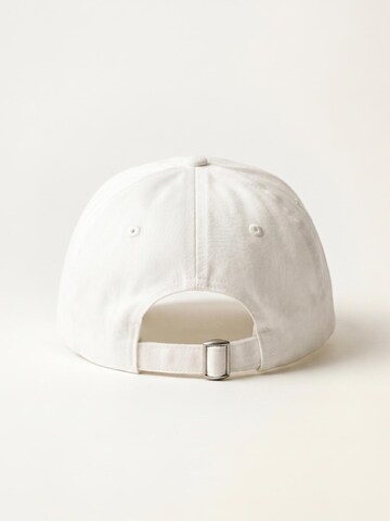Maiswim Pet 'Paloma baseball cap' in Wit