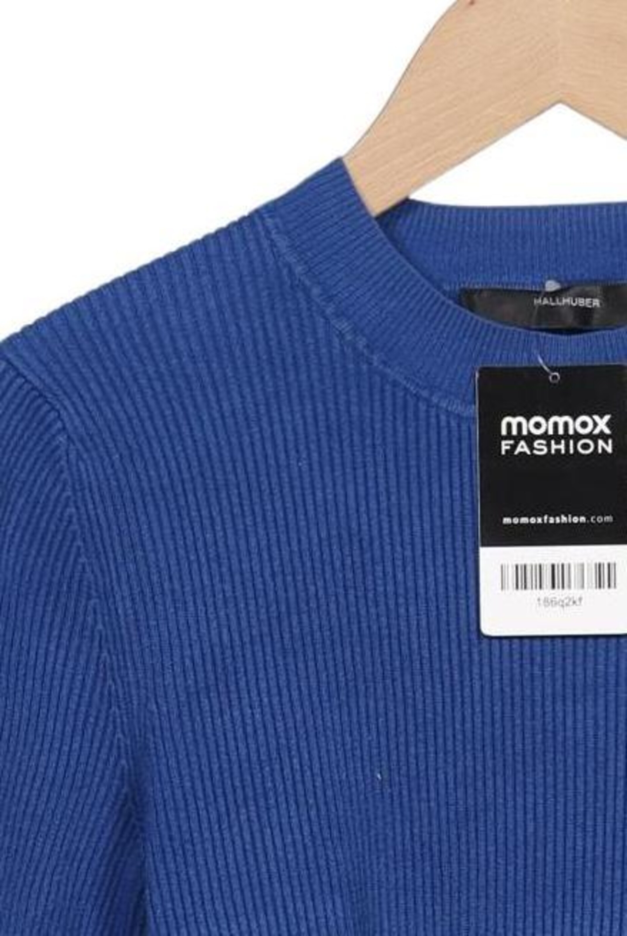 HALLHUBER Sweater & Cardigan in M in Blue