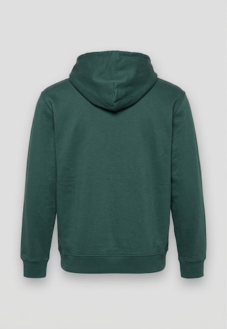 Sweat-shirt 'JEFFERSON' Pepe Jeans en vert : derrière