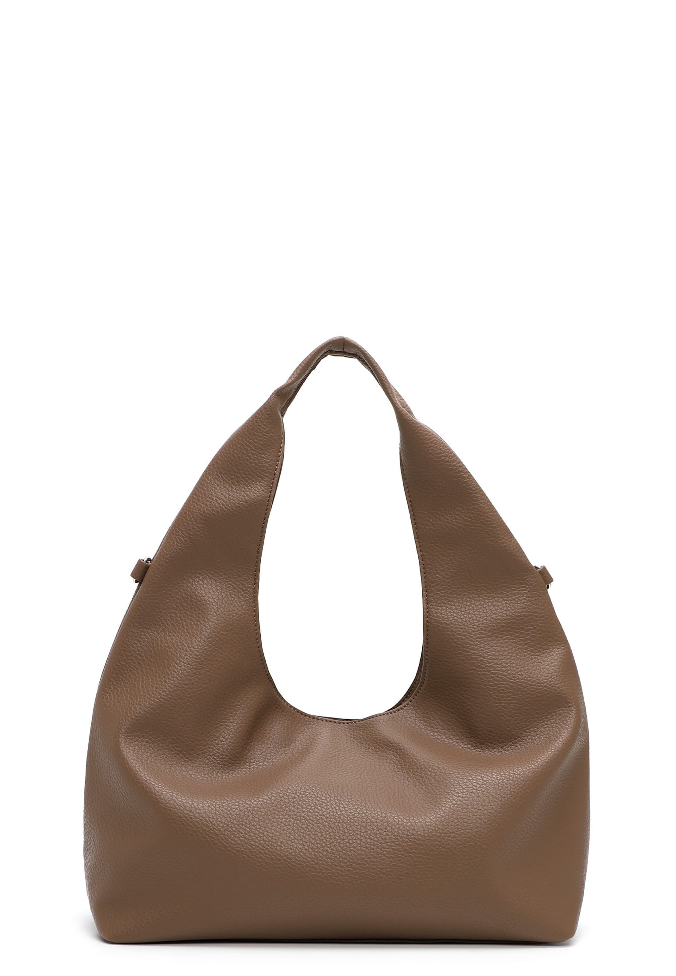 Emily & Noah Shoulder bag in Beige