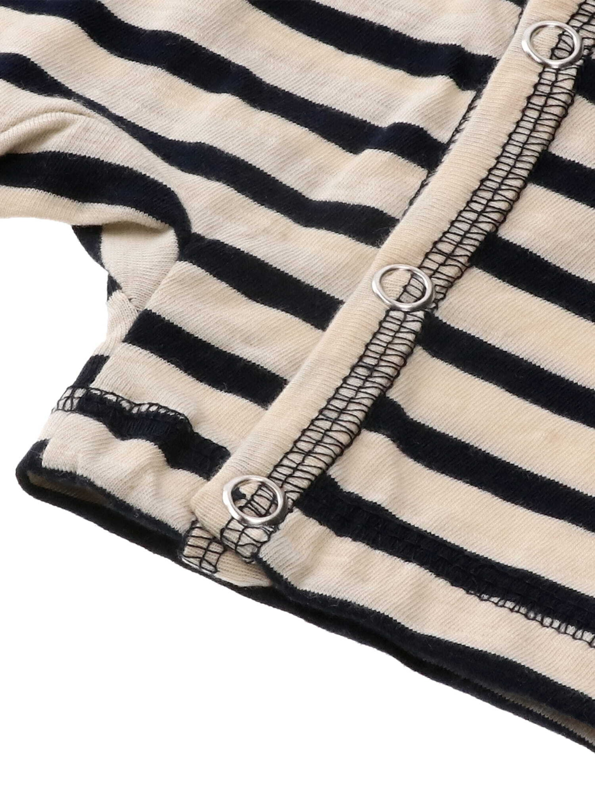 Ebbe Romper/Bodysuit in Beige