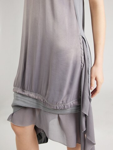 Robe 'UCHI' DIESEL en gris