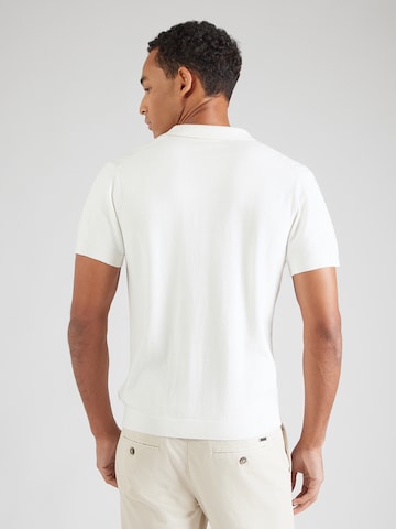 Pull-over Lindbergh en blanc