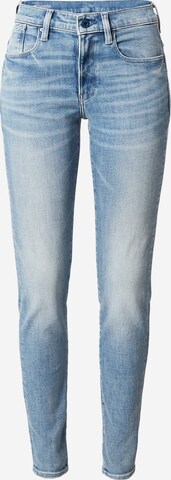 Jeans 'Hana' di G-Star RAW in blu: frontale