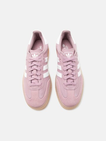 ADIDAS ORIGINALS Σνίκερ χαμηλό 'SAMBAE' σε λιλά