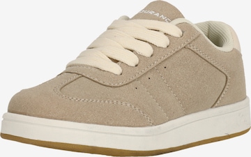 ENDURANCE Sneakers 'Aderus' in Beige: front