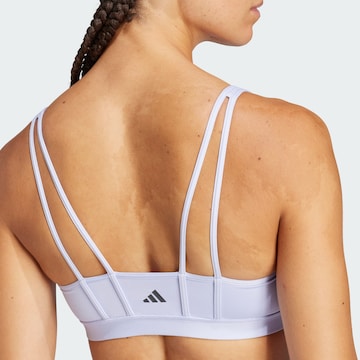 Bustier Soutien-gorge de sport 'All Me Essentials' ADIDAS PERFORMANCE en violet