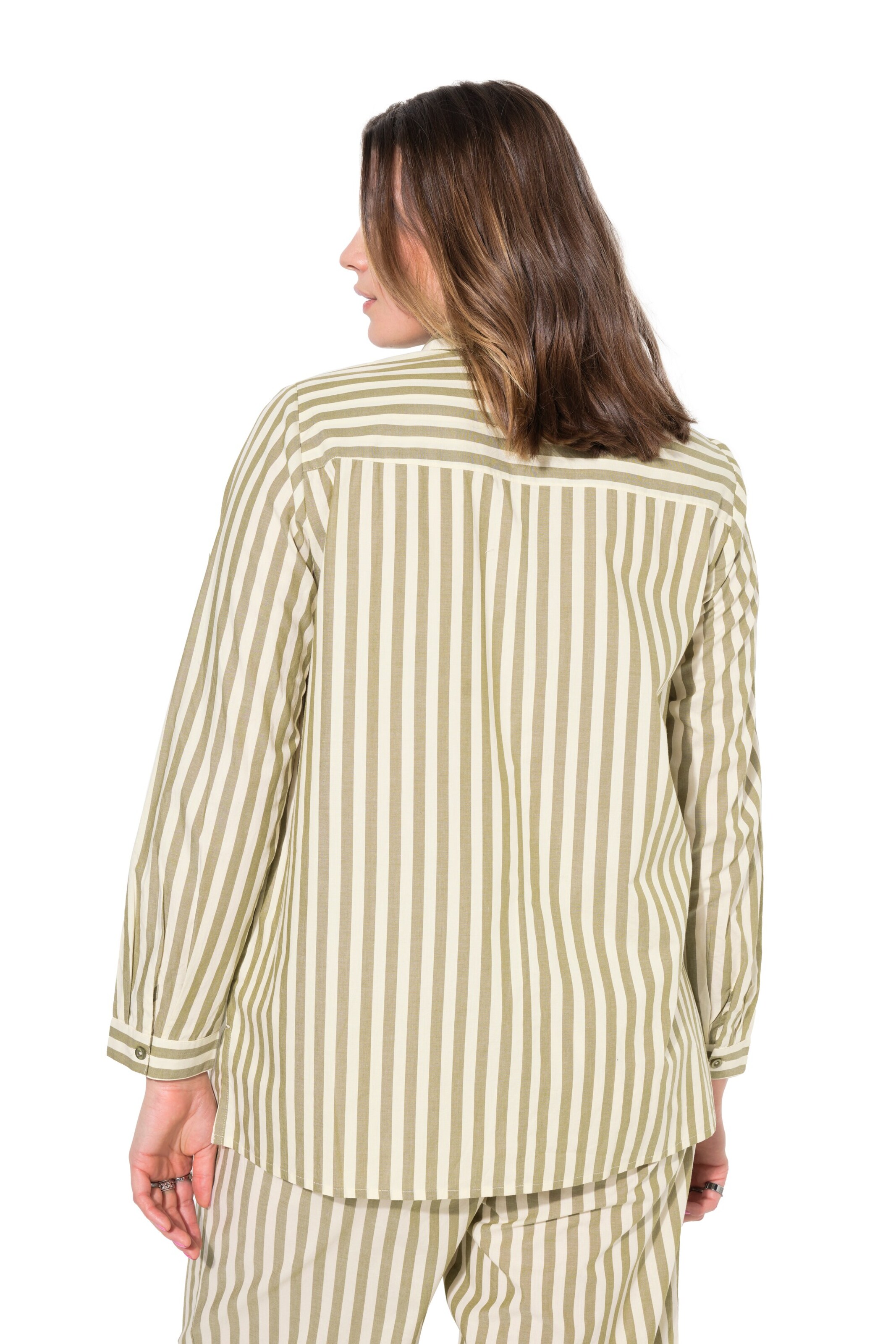 Studio Untold Blouse in Green