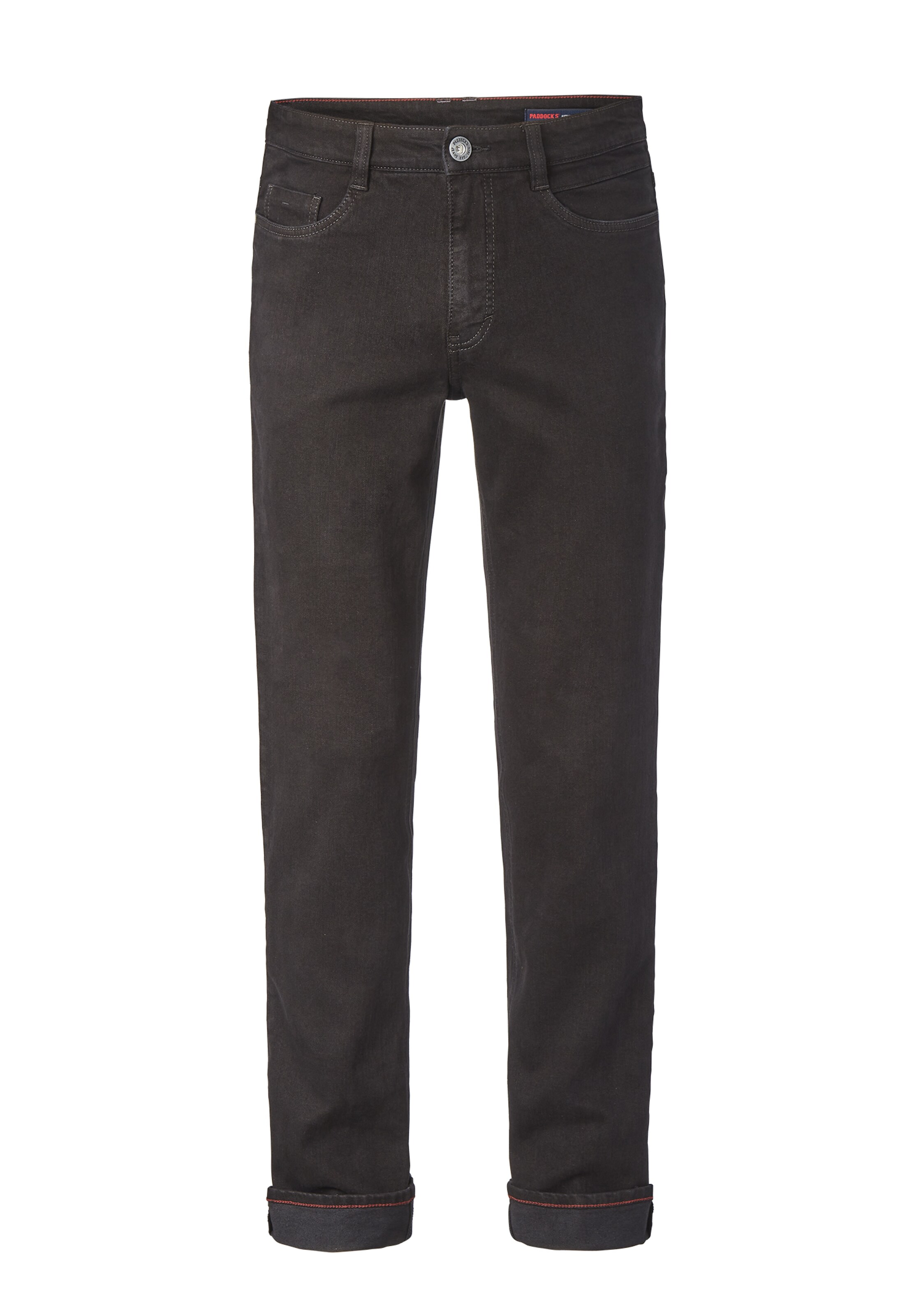 PADDOCKS Slim fit Jeans in Black: front