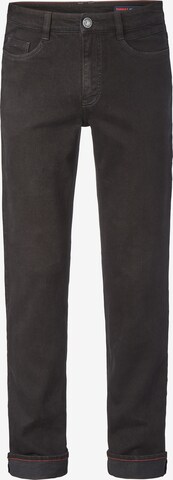 PADDOCKS Slim fit Jeans in Black: front