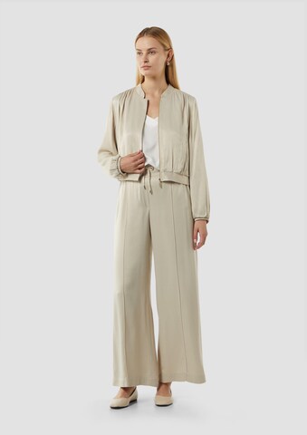 COMMA Loosefit Hose in Beige