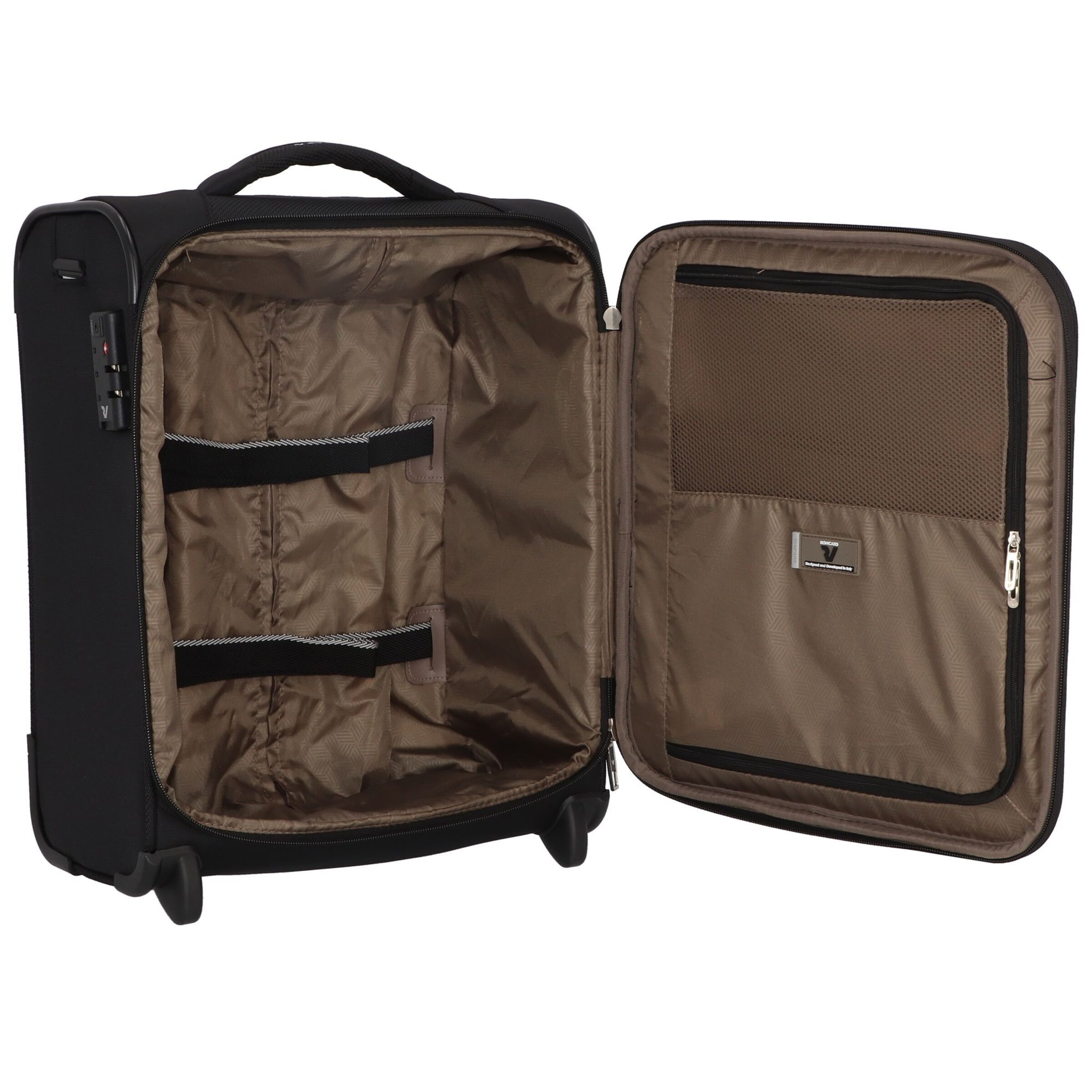 Roncato Cart 'Joy' in Black