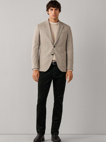 Hackett London Regular Fit Sakko in Beige