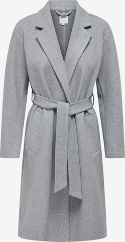 Manteau mi-saison 'TRILLION' ONLY en gris : devant