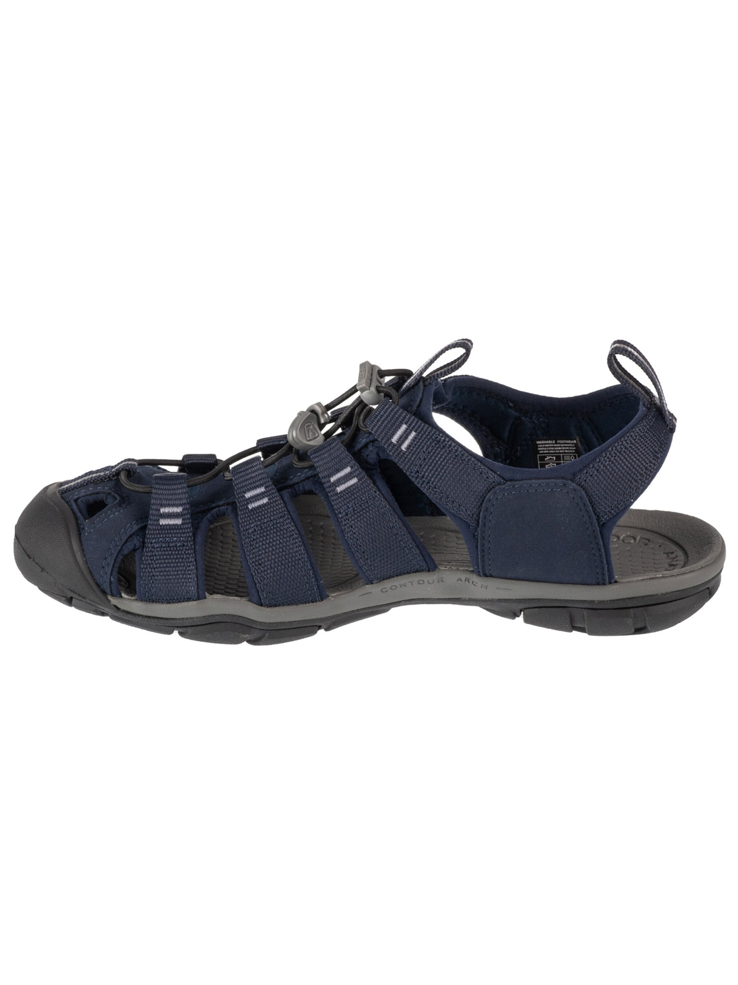 KEEN Trekkingsandale 'Clearwater CNX'‌‌‌‌‌‌‌‌ in Blau