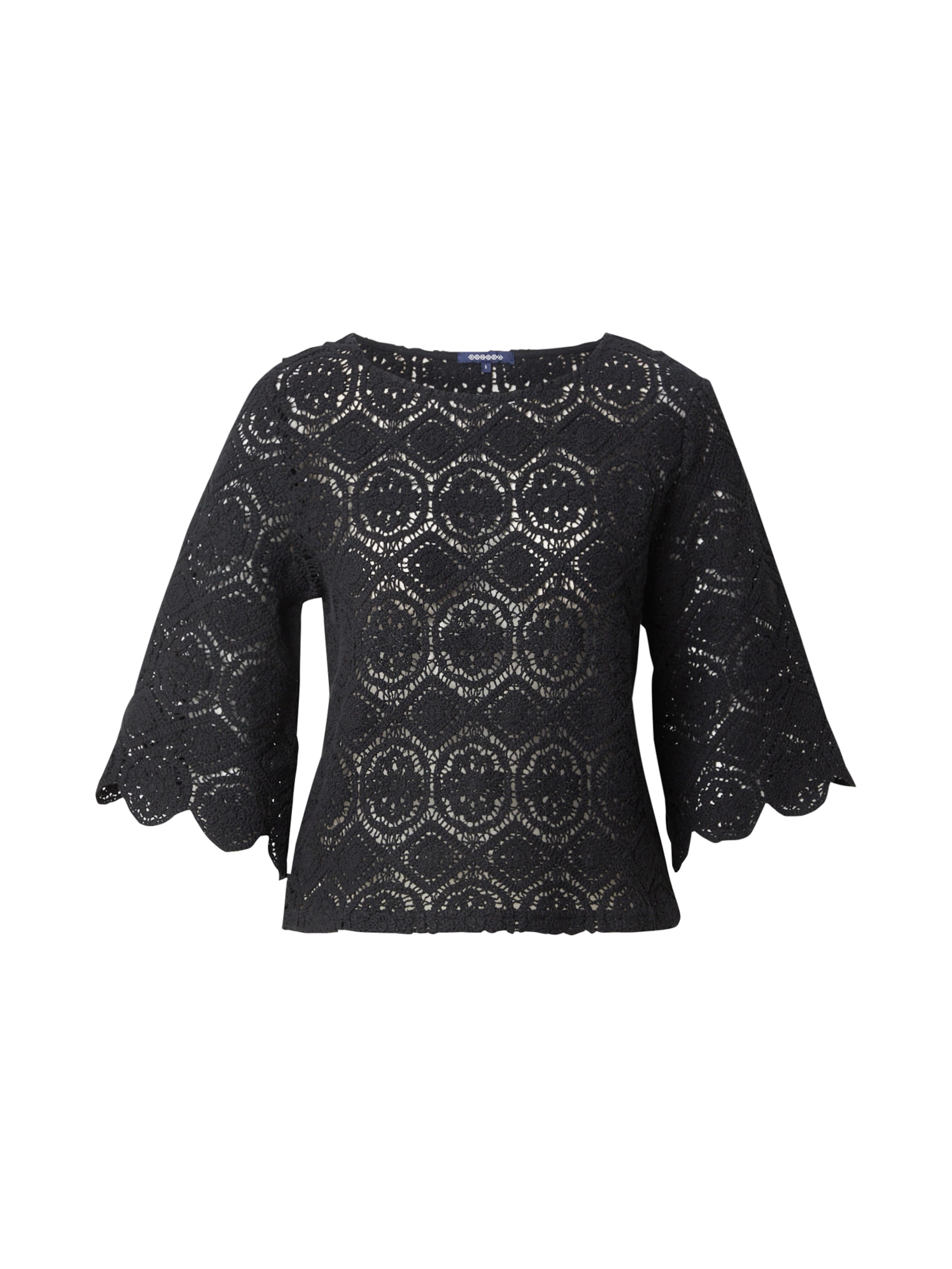 BONOBOMajica 'LANZACOUF' - crna boja: prednji dio