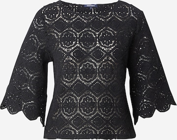 BONOBO Paita 'LANZACOUF' värissä musta: etupuoli